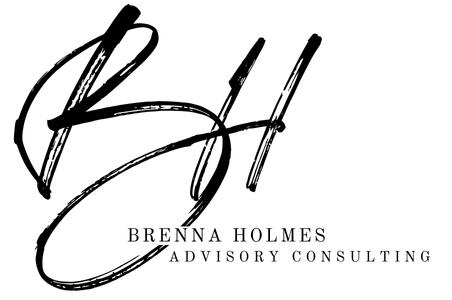 Brenna Holmes Advisory Consulting logo