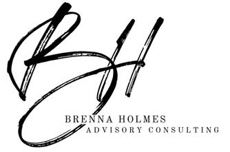 Brenna Holmes Advisory Consulting Logo Brenna Holmes Advisory Consulting logo