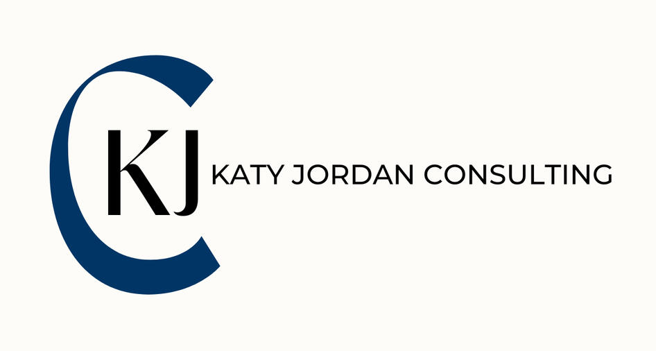 Katy Jordan Consulting logo Katy Jordan Consulting logo